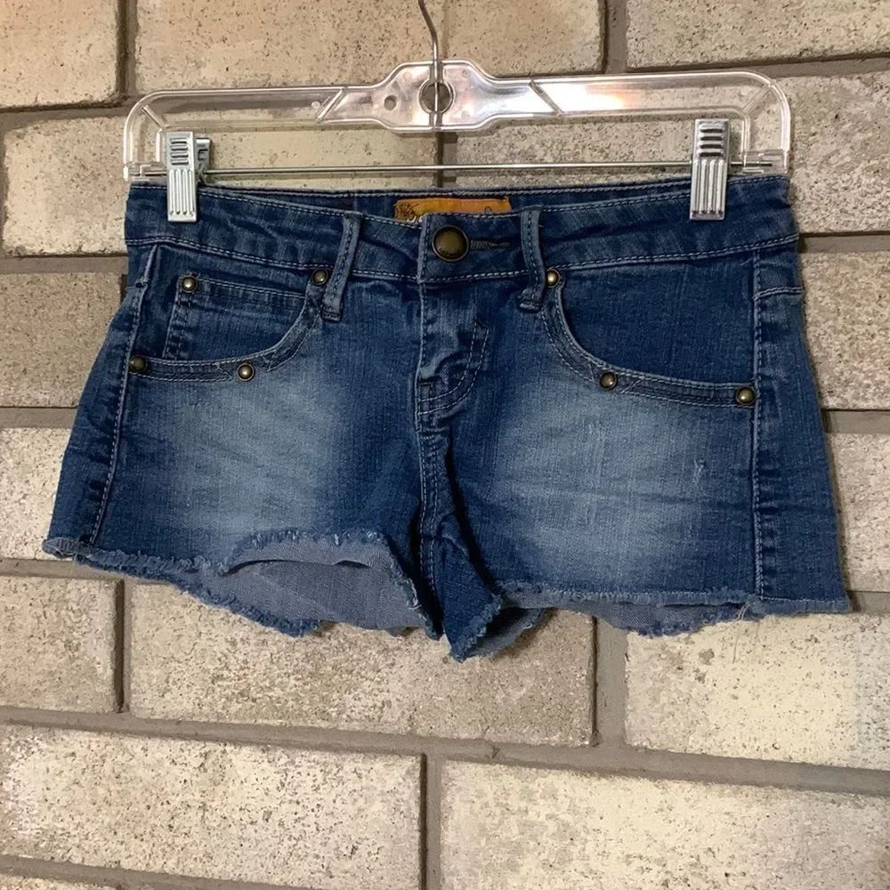 3for$20 jeans shorts 3/4